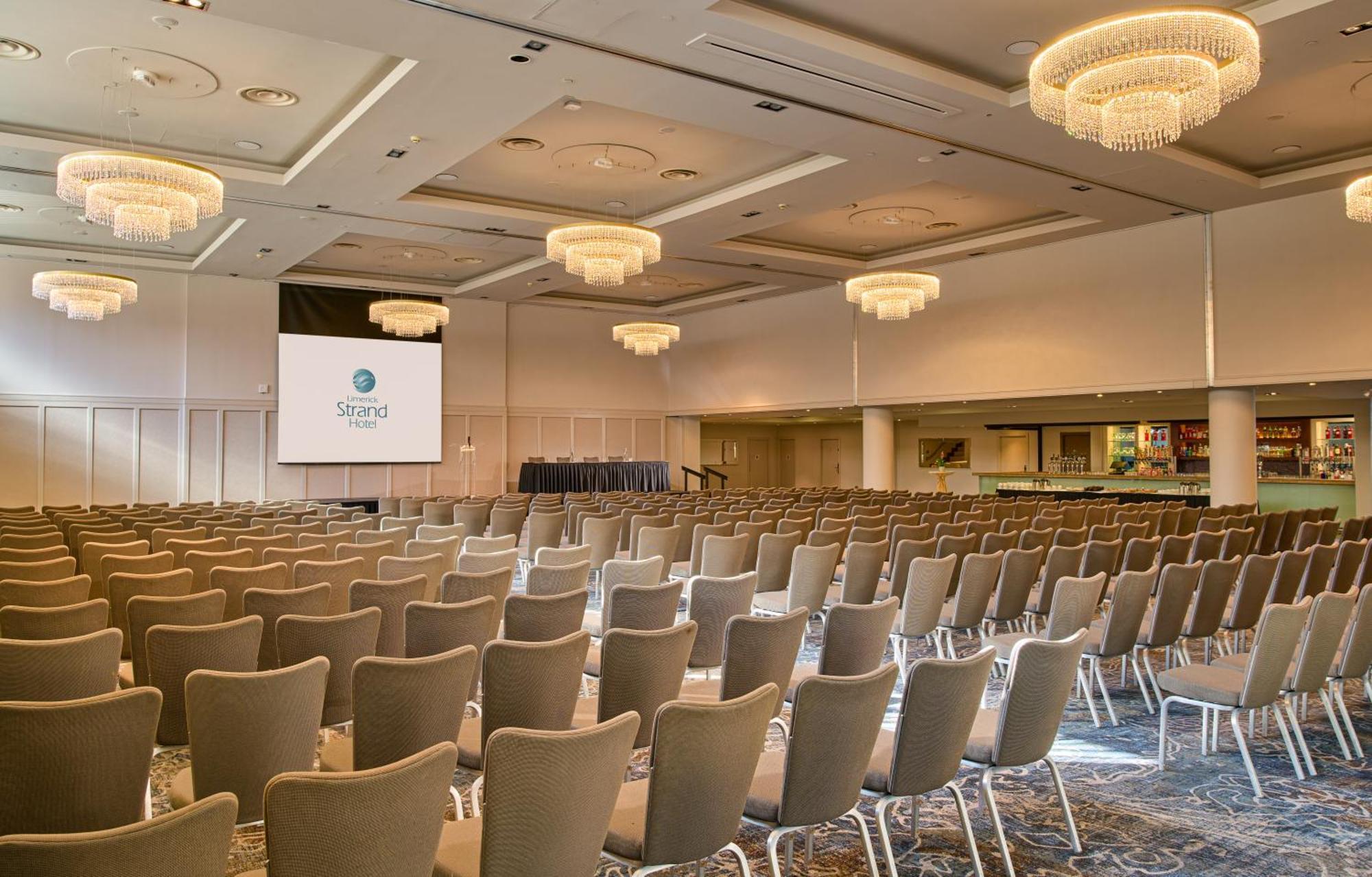Limerick Strand Hotel Hotel 4*